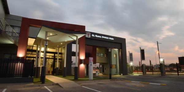 Elridge Living Boksburg Exterior foto